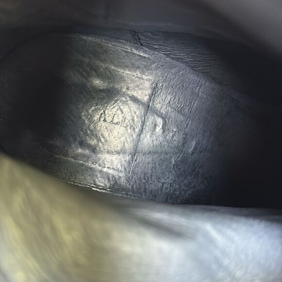 All Saints Kurve ankle boot - Picture 8 of 9